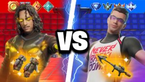 【注目の島】NICK VS METALLICA 🔴🔵