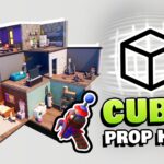 【注目の島】Cubic 🧊 Prop Hunt 🛒🛒🛒 - (Party Game)
