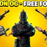 【注目の島】SEASON OG - FREE FOR ALL