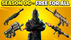 【注目の島】SEASON OG - FREE FOR ALL