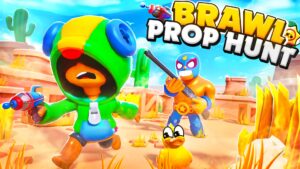 【注目の島】Brawl Prop Hunt ⭐