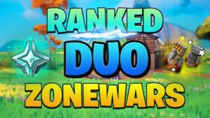 【注目の島】Duos Zone War [RANKED]
