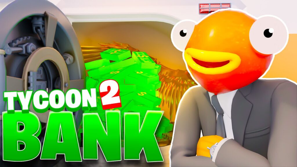 【注目の島】🤩BANK TYCOON 2📈