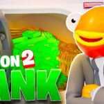 【注目の島】🤩BANK TYCOON 2📈