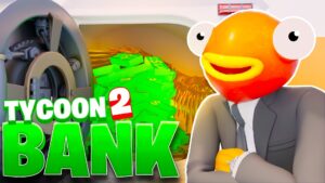 【注目の島】🤩BANK TYCOON 2📈