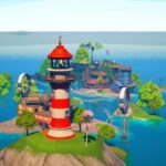 【注目の島】Island Zero Mini Battle Royale | C2 S2