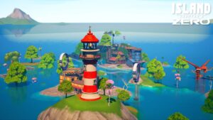 【注目の島】Island Zero Mini Battle Royale | C2 S2