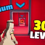【注目の島】Default Parkour 300Levels