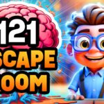 【注目の島】121 ESCAPE ROOM