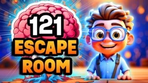 【注目の島】121 ESCAPE ROOM