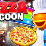 【注目の島】Pizza Tycoon 🍕