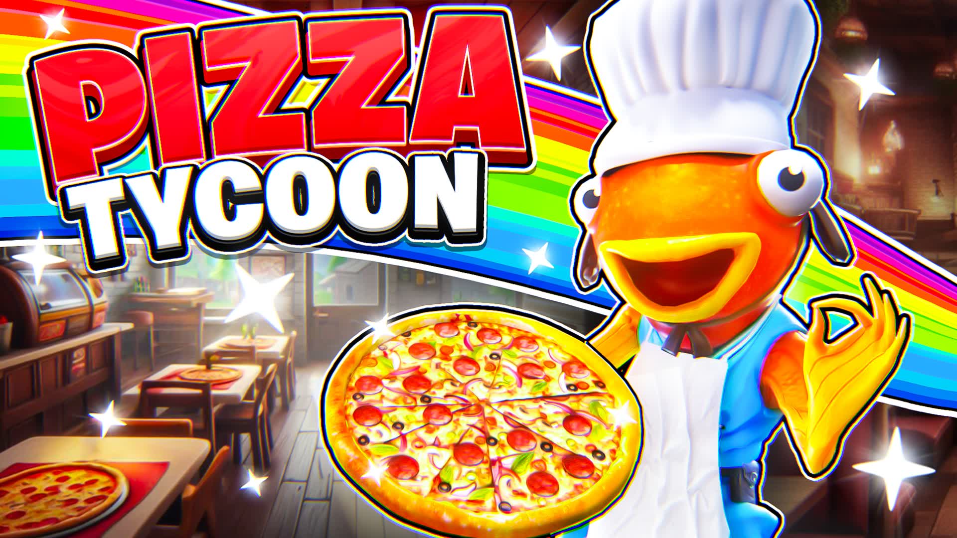 【注目の島】Pizza Tycoon 🍕