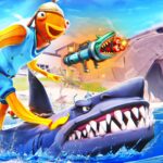 【注目の島】🦈THE SHARK - FREE FOR ALL