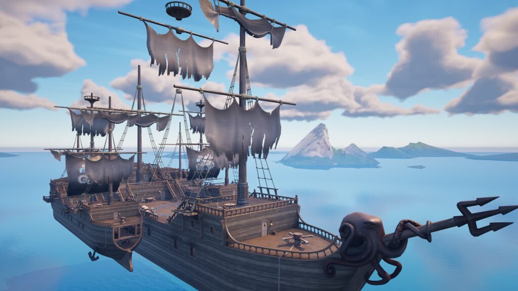 【注目の島】PIRATES FASHION SHOW 🏴‍☠️