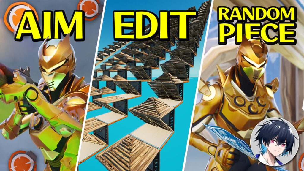 【注目の島】BUYURIRU PRACTICE MAP - ぶゅりる , ぶゆりる