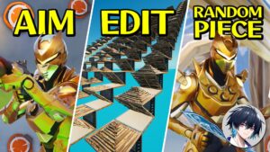 【注目の島】BUYURIRU PRACTICE MAP - ぶゅりる , ぶゆりる