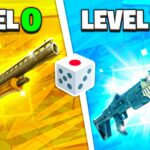 【注目の島】🎲 MINIGAME GUNGAME 🔫