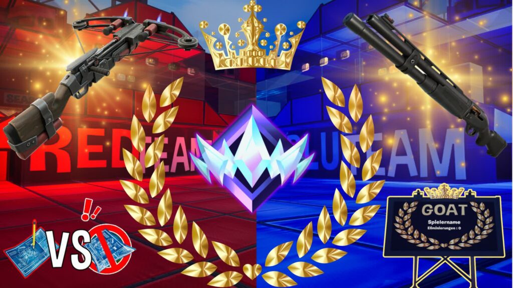 【注目の島】ALTAA CRAZY RED VS BLUE 🔴🔵 BUILD + ZB