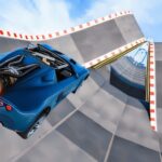 【注目の島】MEGA RAMP RACE