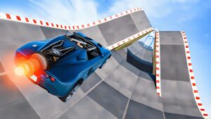 【注目の島】MEGA RAMP RACE
