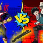 【注目の島】Hero Clash Red vs Blue 🔴🔵