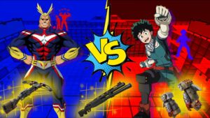 【注目の島】Hero Clash Red vs Blue 🔴🔵