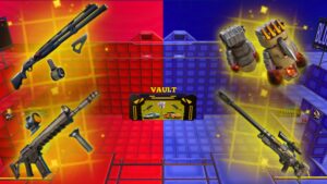 【注目の島】PRO RED VS BLUE 🔴🔵