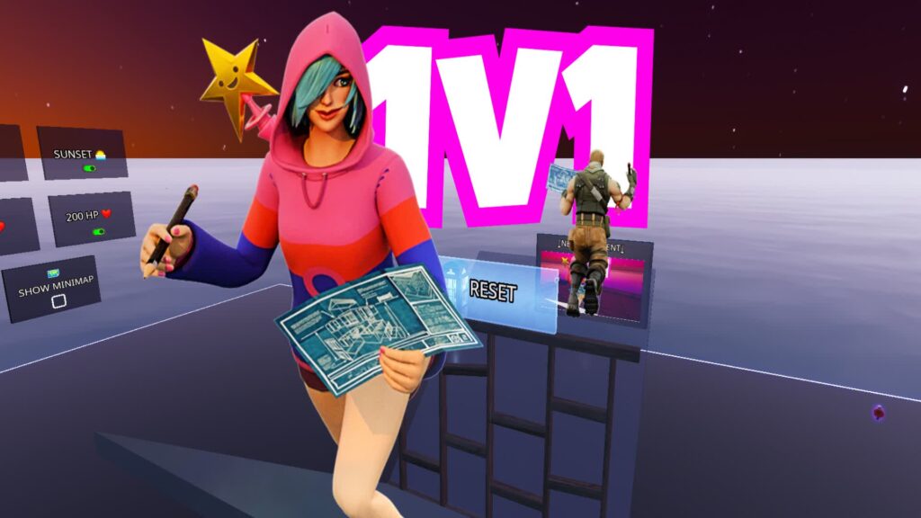 【注目の島】CLEAN 1V1