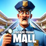 【注目の島】Escape From Mall 🏬