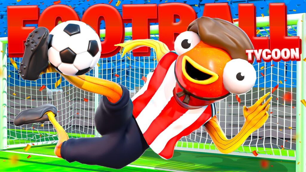 【注目の島】FOOTBALL TYCOON ⚽