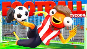 【注目の島】FOOTBALL TYCOON ⚽