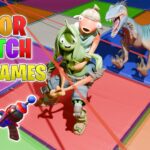 【注目の島】COLOR SWITCH MINIGAMES