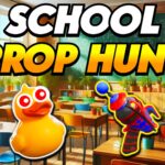 【注目の島】School Prop Hunt 📚