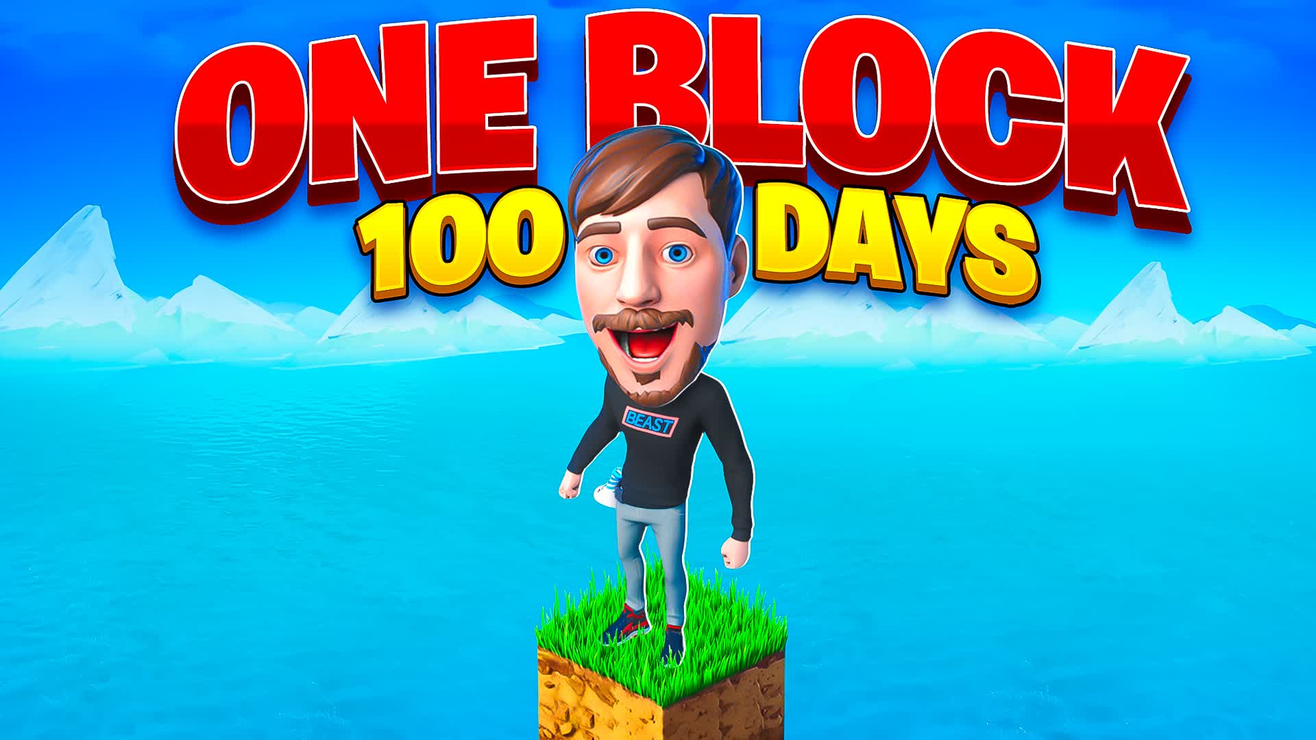 【注目の島】ONEBLOCK 100 DAYS