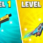 【注目の島】⭐MEGA GUN GAME 🔫 ONE SHOT🎯