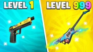 【注目の島】⭐MEGA GUN GAME 🔫 ONE SHOT🎯