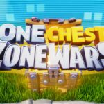 【注目の島】ONE CHEST Zone Wars