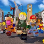 【注目の島】LEGO Tycoon: Tilted Towers