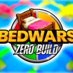 【注目の島】Bed Wars Zero Build