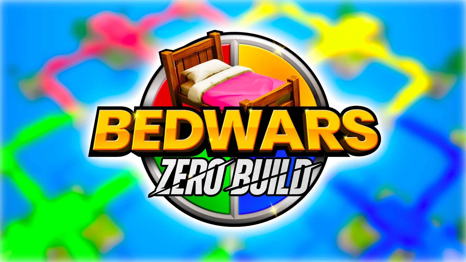 【注目の島】Bed Wars Zero Build