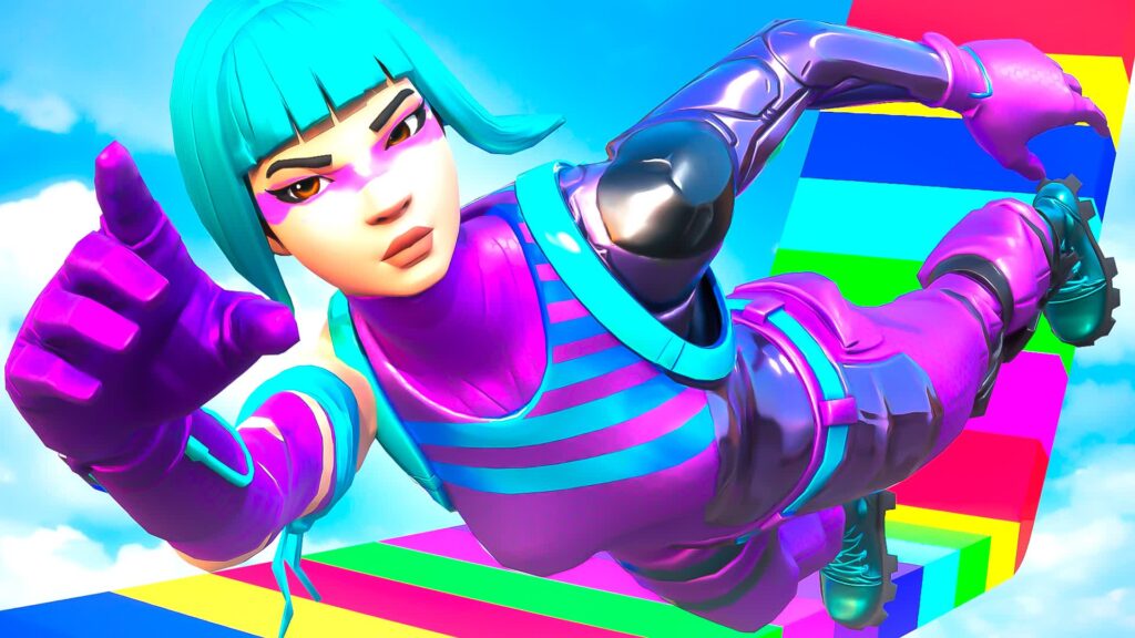 【注目の島】Every Second You Get +1 Jump Power