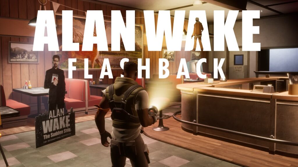 【注目の島】Alan Wake: Flashback