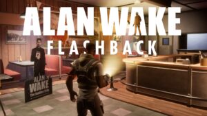 【注目の島】Alan Wake: Flashback