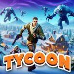 【注目の島】20 DAYS SURVIVE TYCOON ❄️