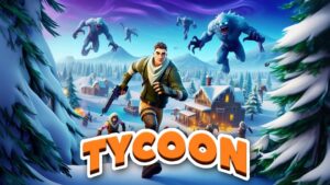 【注目の島】20 DAYS SURVIVE TYCOON ❄️