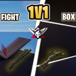 【注目の島】1V1 BUILD FIGHT X BOX FIGHT