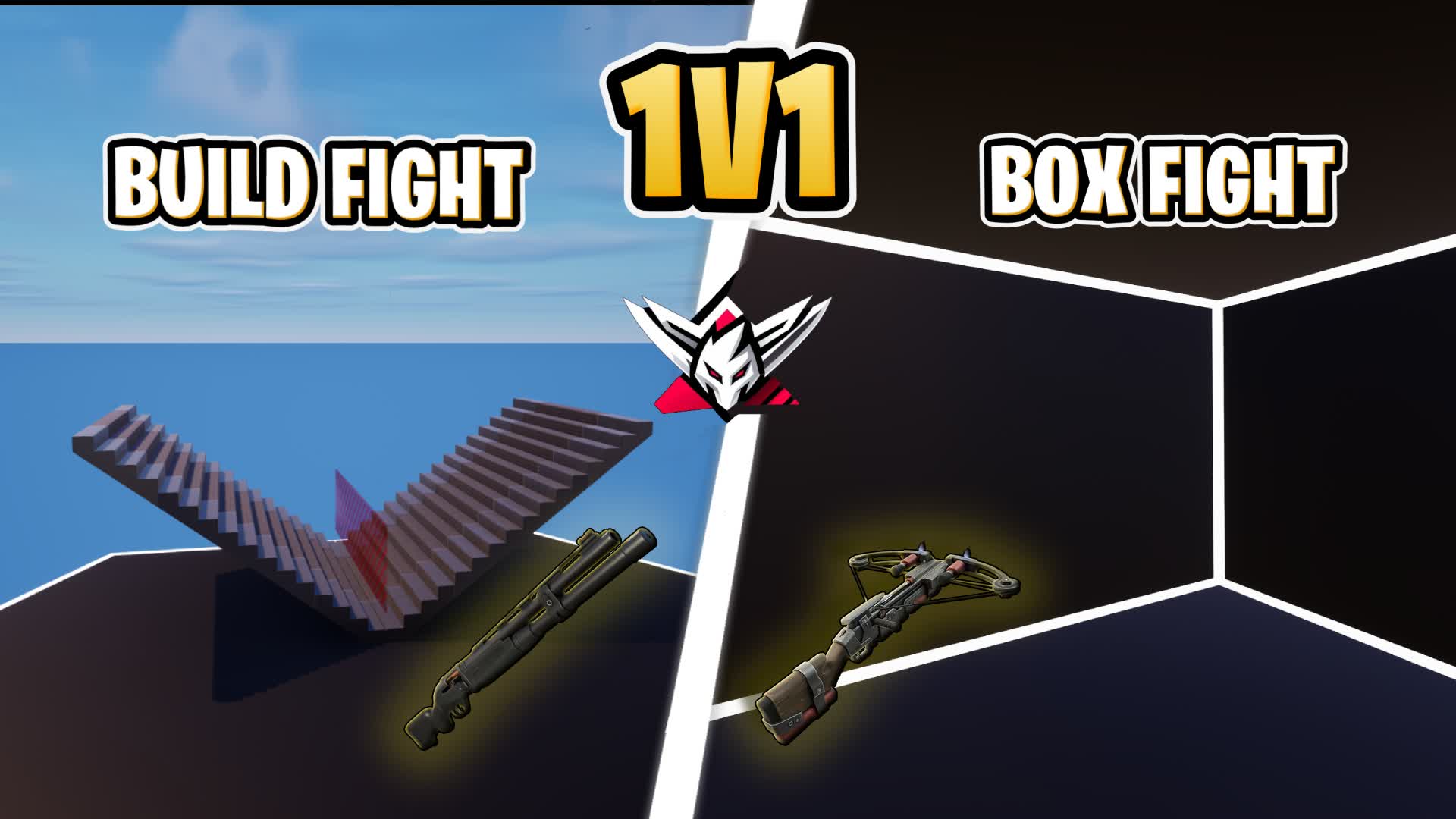 【注目の島】1V1 BUILD FIGHT X BOX FIGHT