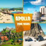 【注目の島】Apollo Zone Wars [ARENA]
