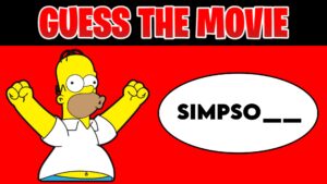 【注目の島】GUESS THE MOVIE 🍿