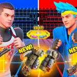 【注目の島】HYPER RED VS BLUE 🔴🔵